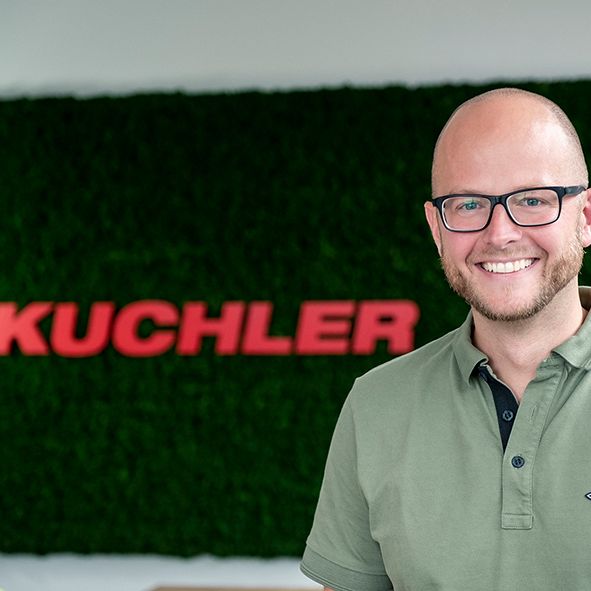 Großprofilsanierung - KUCHLER GMBH Kanalsanierung - Kontakt